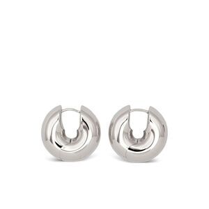 Tom Wood Silver Earrings Men